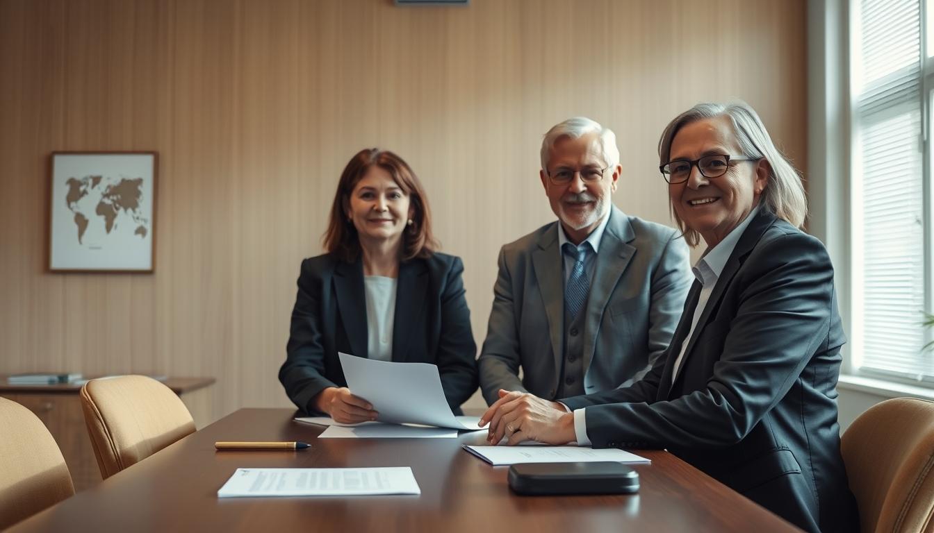 Closing preparation for a real estate deal