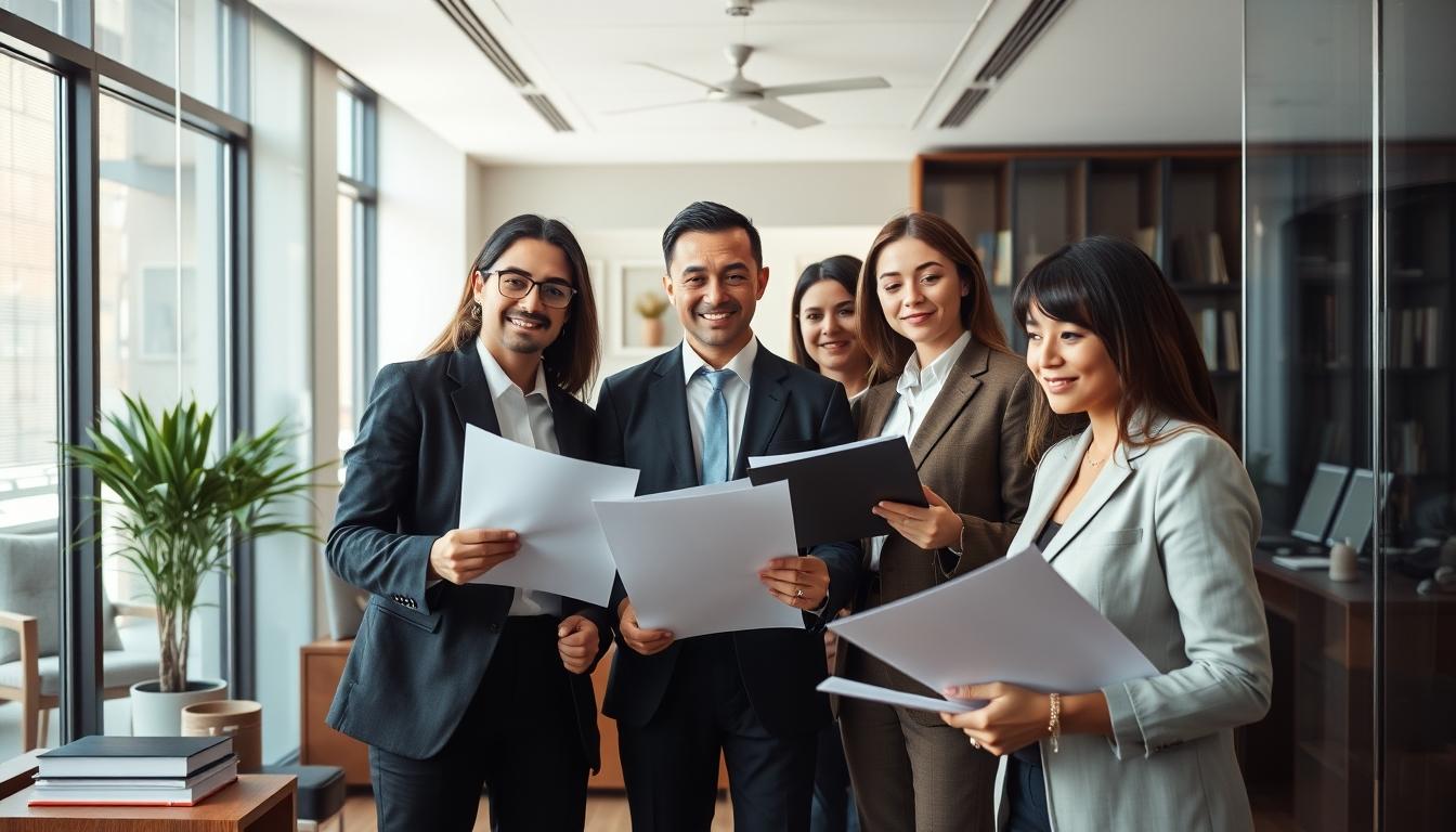 Property transaction process overview