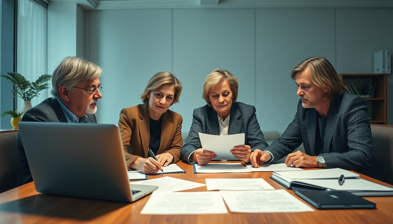 Real estate transaction support and closing preparation