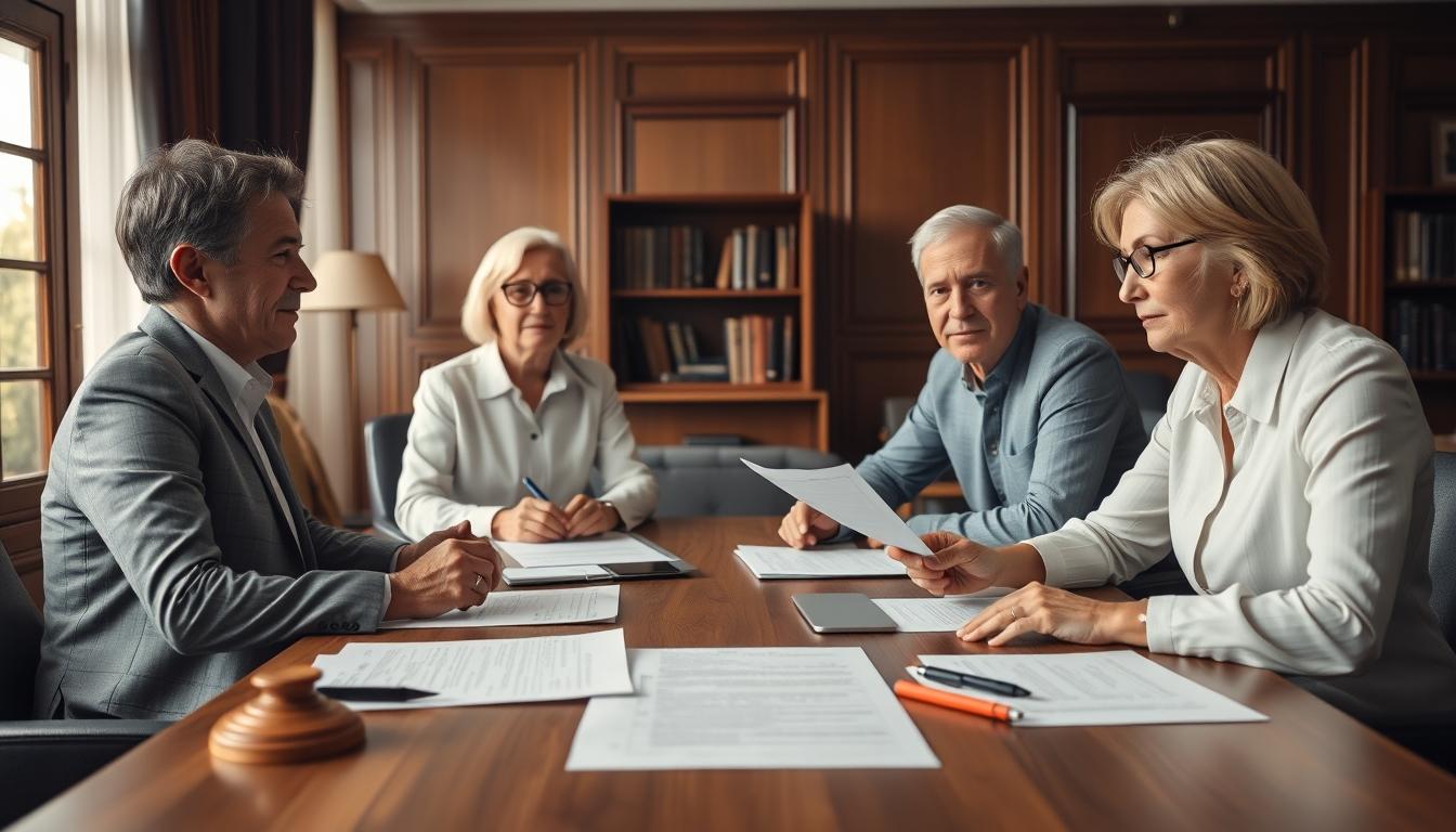 Conveyancing process and property ownership transfer